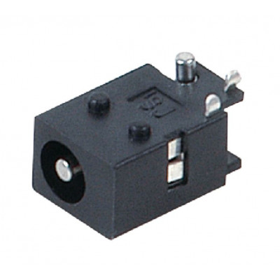 MX DC Female Socket Connector For MX-791 Male Plug 4.0mm x 1.7mm (MX-2411) MX DC Female Socket Connector For MX-791 Male Plug 4.0mm x 1.7mm (MX-2411)