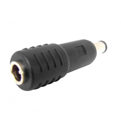 MX DC Male 6.0mm x 1.00mm Plug To MX Casio Female 5.5mm x 2.1mm Socket Connector (MX-3177) MX DC Male 6.0mm x 1.00mm Plug To MX Casio Female 5.5mm x 2.1mm Socket Connector (MX-3177)
