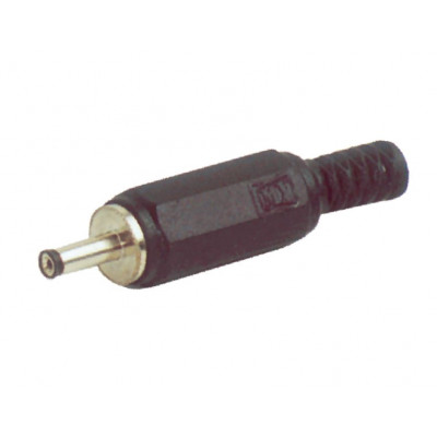 MX DC Male Connector Mini 3mm x 1mm (MX-358)