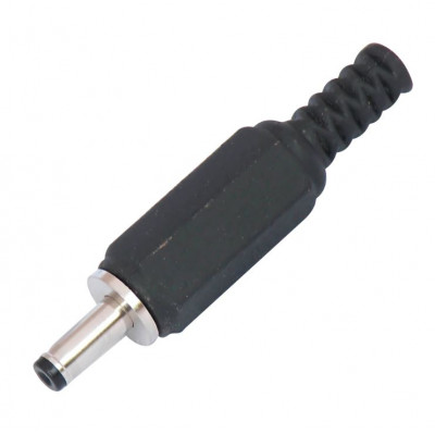 MX DC Male Plug Connector For Mobile Phone 3.5mm x 1.3mm (MX-1236) MX DC Male Plug Connector For Mobile Phone 3.5mm x 1.3mm (MX-1236)