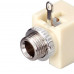 MX EP Female Connector 3.5 mm with Spring Chassis Mounting (MX-5) MX EP Female Connector 3.5 mm with Spring Chassis Mounting (MX-5)