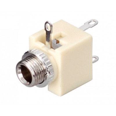 MX EP Female Connector 3.5 mm with Spring Chassis Mounting (MX-5) MX EP Female Connector 3.5 mm with Spring Chassis Mounting (MX-5)