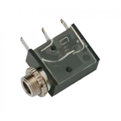 MX EP Female Connector 3.5mm PCB Mounting (MX-6) MX EP Female Connector 3.5mm PCB Mounting (MX-6)