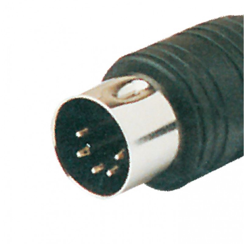 MX EP Male Plug 3.5mm To MX 5 Pin DIN Male Female Connector (MX1085