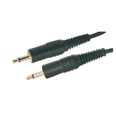 MX EP Male Plug 3.5mm To MX EP Male Plug 3.5mm Cord 1.5 Meter (MX-576)