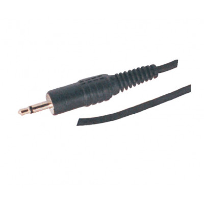 MX EP Male Plug 3.5mm To Open End Cord 1.5 Meter (MX-575) MX EP Male Plug 3.5mm To Open End Cord 1.5 Meter (MX-575)