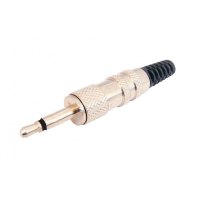 MX EP Male Plug Connector 2.5mm Full Metal Copper Plated (MX-10)