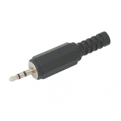 MX EP Stereo Connector 3.5mm Copper Plated Super Deluxe (MX-13)