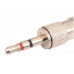 MX EP Stereo Connector 3.5mm Full Metal Copper Plated (MX-14) MX EP Stereo Connector 3.5mm Full Metal Copper Plated (MX-14)