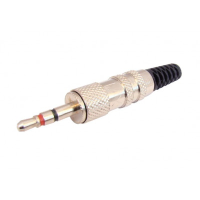 MX EP Stereo Connector 3.5mm Full Metal Copper Plated (MX-14) MX EP Stereo Connector 3.5mm Full Metal Copper Plated (MX-14)
