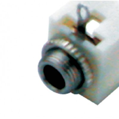 MX EP Stereo Female Socket 3.5mm Connector (MX-1955) buy online at Low ...