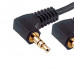 MX EP Stereo Male 2.5mm Plug To MX EP Stereo Male 2.5mm Plug Cord Gold Plated 1.5 Meter (MX-1230) MX EP Stereo Male 2.5mm Plug To MX EP Stereo Male 2.5mm Plug Cord Gold Plated 1.5 Meter (MX-1230)