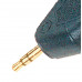 MX EP Stereo Male 3.5mm Plug To MX 2 RCA Female Socket Connector Gold Plated (MX-629) MX EP Stereo Male 3.5mm Plug To MX 2 RCA Female Socket Connector Gold Plated (MX-629)