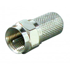 MX 'F' Type 75 Ohms Connector Dummy Load Heavy Duty (MX-282)