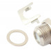 MX 'F' Type Female Connector with U Clip Contact (MX-262)