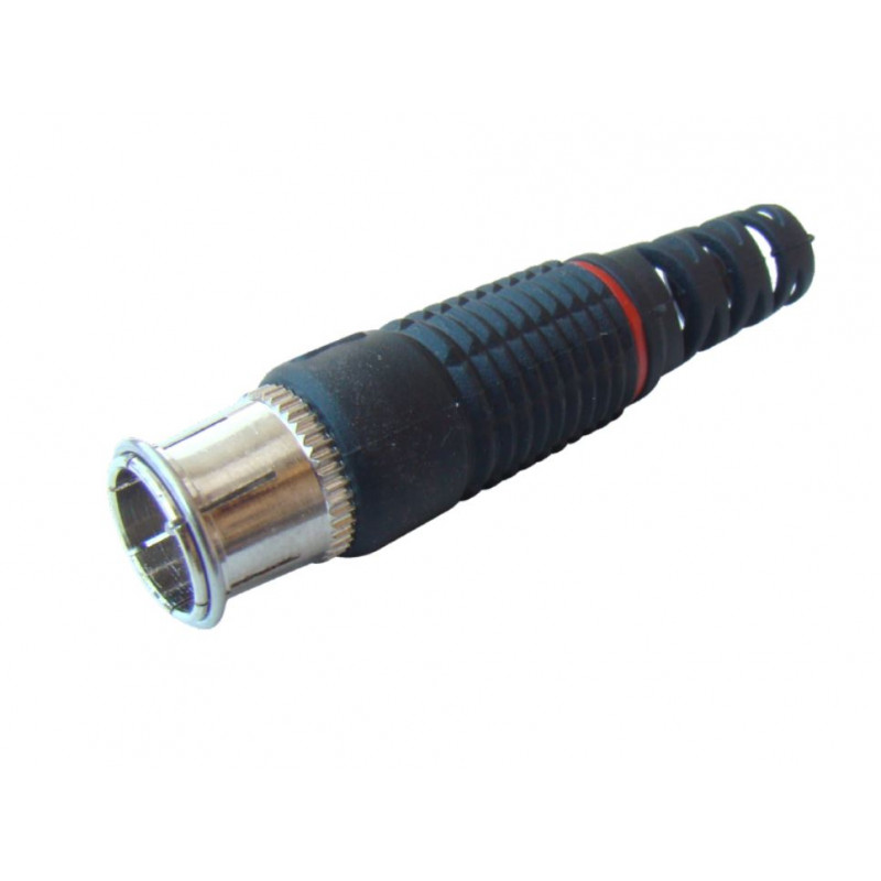 MX F Type Male Connector Self Locking (MX500) buy online at Low Price