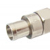 MX 'F' Type Male Connector with Ring F-7 For RG-11 Cable (MX-185) MX 'F' Type Male Connector with Ring F-7 For RG-11 Cable (MX-185)
