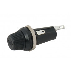 MX Fuse Holder Screw Cap Backelite Moulding (MX-407)