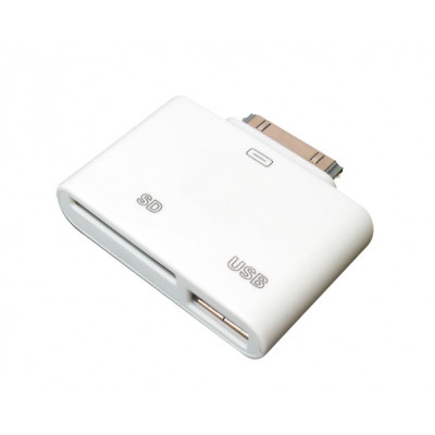 MX iPAD Camera Connection Kit (MX-3327) MX iPAD Camera Connection Kit (MX-3327)