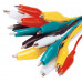 MX Jumper Test Lead Set Cord Color Coded Leads 0.3 Meter (MX-1104)
