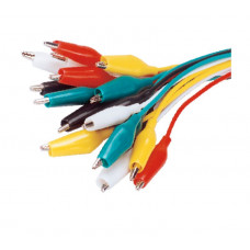 MX Jumper Test Lead Set Cord Color Coded Leads 0.3 Meter (MX-1104)