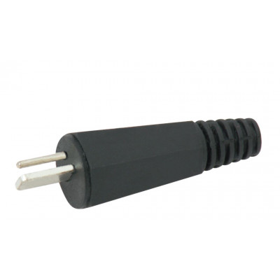 MX Loud Speaker Male Connector Copper Plated (MX-43) MX Loud Speaker Male Connector Copper Plated (MX-43)
