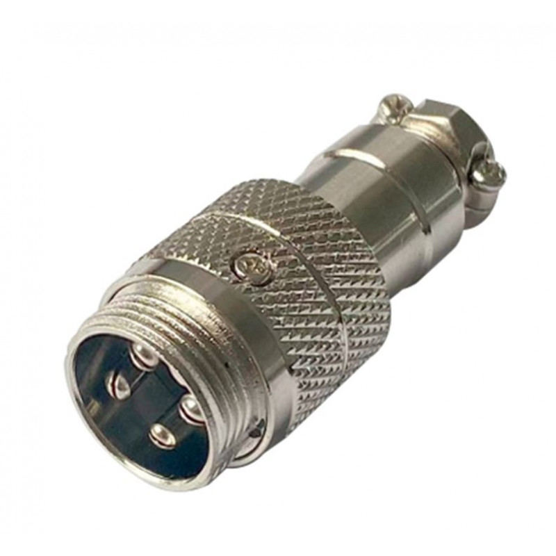 MX M16 4 Pin MIC Extension Female Connector (MX4153B) buy online at