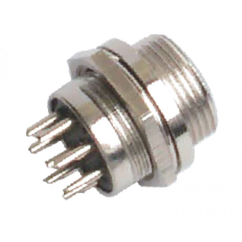 MX M19 MIC Male Plug Connector 7 Pin Plug (MX2840E) buy online at Low