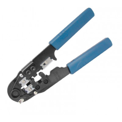 MX Modular Crimping Tool Cuts Strips and MX Crimps 8P 8C and MX RJ-45 Connector HT-210C (MX-3002) MX Modular Crimping Tool Cuts Strips and MX Crimps 8P 8C and MX RJ-45 Connector HT-210C (MX-3002)