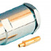 MX N Female Connector For RG-8 and RG-58/U Cable Pin Gold Plated (MX-422) MX N Female Connector For RG-8 and RG-58/U Cable Pin Gold Plated (MX-422)