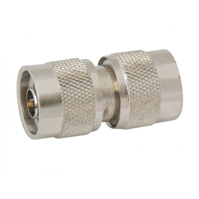 MX N Male To MX N Male Plug Connector Pin Gold Plated (MX-419) MX N Male To MX N Male Plug Connector Pin Gold Plated (MX-419)