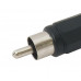 MX RCA Male Connector Deluxe Copper Plated (MX-38A) MX RCA Male Connector Deluxe Copper Plated (MX-38A)