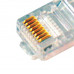 MX RJ-45 CAT-5E 8P8C Male Plug 3U" (MX-2245A)