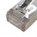 MX RJ-45 CAT-5E 8P8C Male Plug Shielded 3U" (MX-2245B)