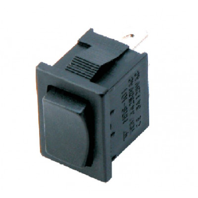 MX Rocker Switch SPDT-3P ON-OFF-ON (MX-1907) MX Rocker Switch SPDT-3P ON-OFF-ON (MX-1907)