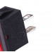MX Rocker Switch Tiny SPST-2P ON-OFF (MX-1903A)