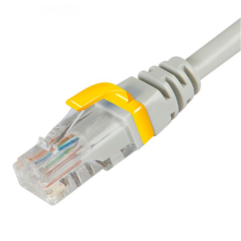 MX SFTP CAT 6 Patch Cord with Component Test Report with Fluke DTX 1800