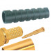 MX SMA Male Connector Crimp Type For RG-58U and RG-174U Cable Fully Gold Plated with Boot (MX-336A) MX SMA Male Connector Crimp Type For RG-58U and RG-174U Cable Fully Gold Plated with Boot (MX-336A)