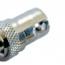 MX SMA Male Plug To MX BNC Female Socket Connector (MX-1729) MX SMA Male Plug To MX BNC Female Socket Connector (MX-1729)