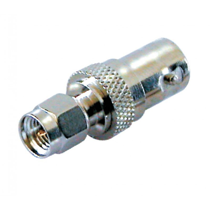MX SMA Male Plug To MX BNC Female Socket Connector (MX1729) buy online