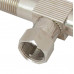 MX T Connector 2 F Female Socket To 1 MX F Male Plug (MX-518) MX T Connector 2 F Female Socket To 1 MX F Male Plug (MX-518)