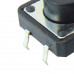 MX Tact Switch 12mm SPST Knob Height 3.60mm (MX-306)