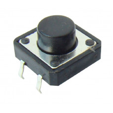 MX Tact Switch 12mm SPST Knob Height 3.60mm (MX-306)