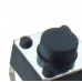 MX Tact Switch 6mm SPST Knob Height 1.5mm (MX-302) MX Tact Switch 6mm SPST Knob Height 1.5mm (MX-302)