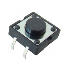 MX Tact Switch 6mm SPST Knob Height 2mm (MX-303)