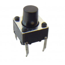 MX Tact Switch 6mm SPST Knob Height 3.8mm (MX-305)