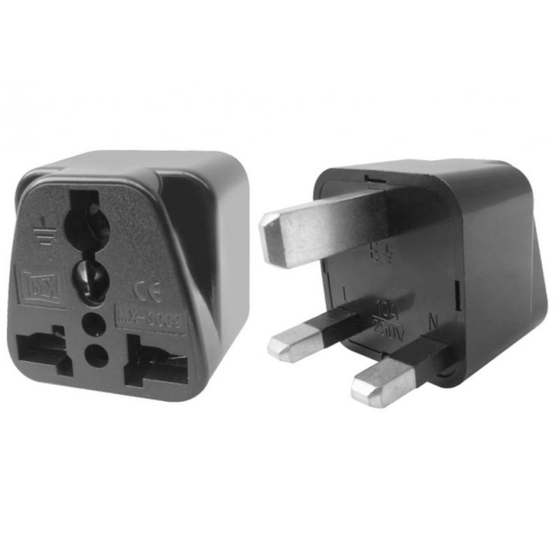 universal conversion plug