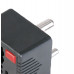 MX Universal Conversion Plug 3 Pin with Light (MX-770AL) MX Universal Conversion Plug 3 Pin with Light (MX-770AL)