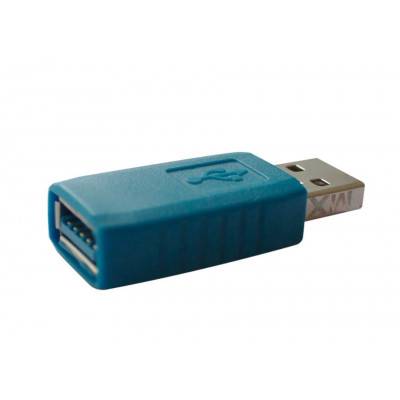 MX USB A Male Plug To MX USB A Female Socket Connector (MX-3530) MX USB A Male Plug To MX USB A Female Socket Connector (MX-3530)