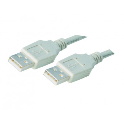 MX USB A Male To MX USB A Male Cord Shielded 5 Meter (MX-2103A) MX USB A Male To MX USB A Male Cord Shielded 5 Meter (MX-2103A)